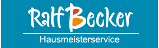 Logo Ralf Becker Hausmeisterservice
